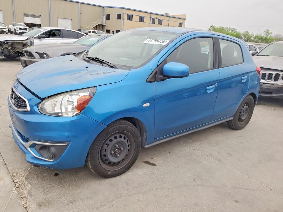 2020 MITSUBISHI Mirage