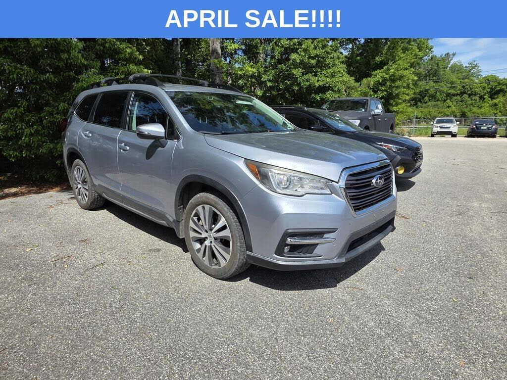 2019 SUBARU Ascent