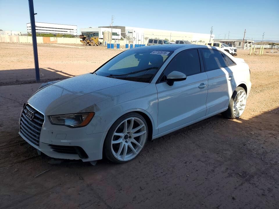 2016 AUDI A3