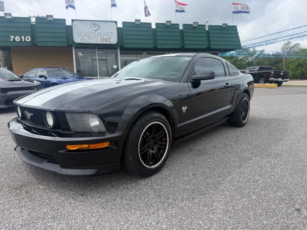 2009 FORD Mustang
