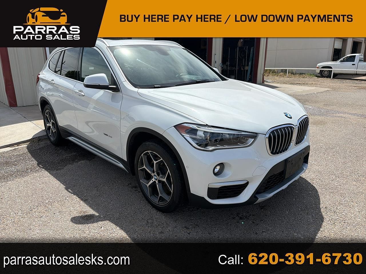 2016 BMW X1
