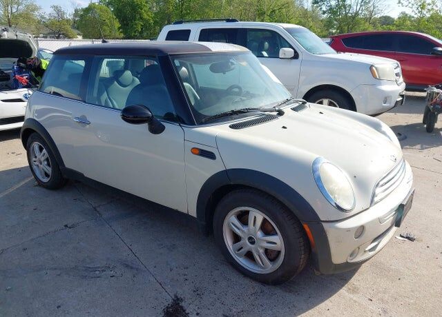 2006 MINI Cooper