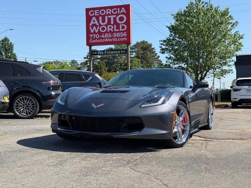 2014 CHEVROLET Corvette