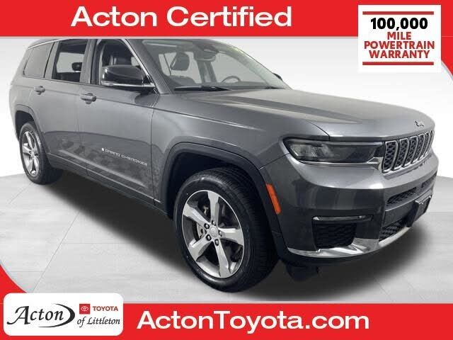 2021 JEEP Grand Cherokee