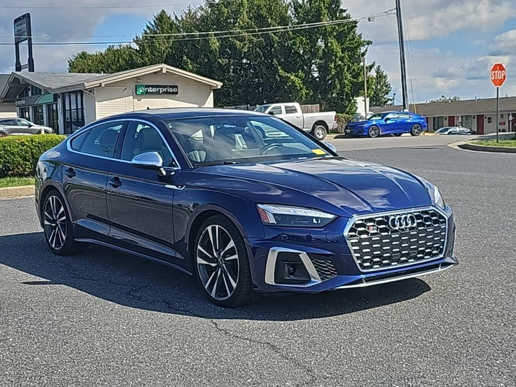 2022 AUDI S5