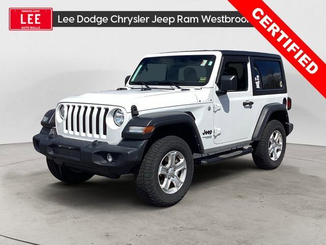 2021 JEEP Wrangler