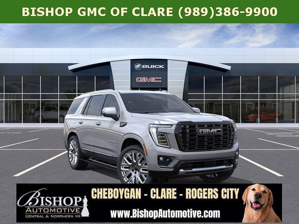2026 GMC Yukon