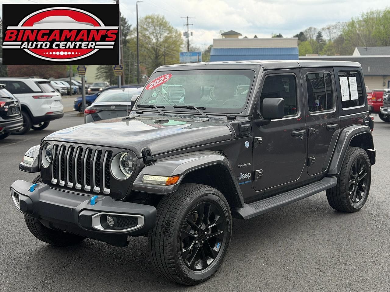 2023 JEEP Wrangler