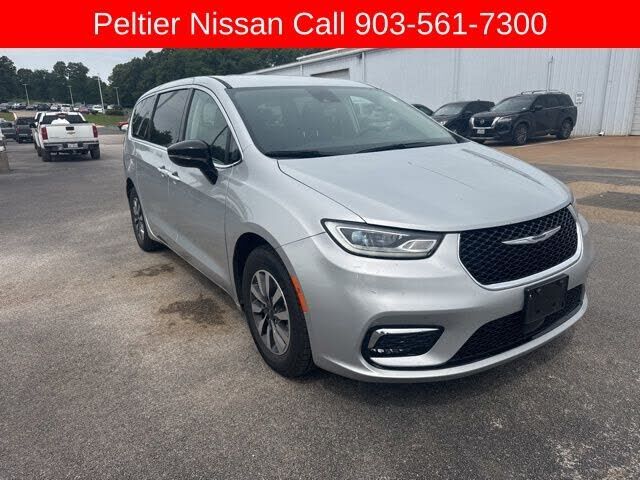 2024 CHRYSLER Pacifica