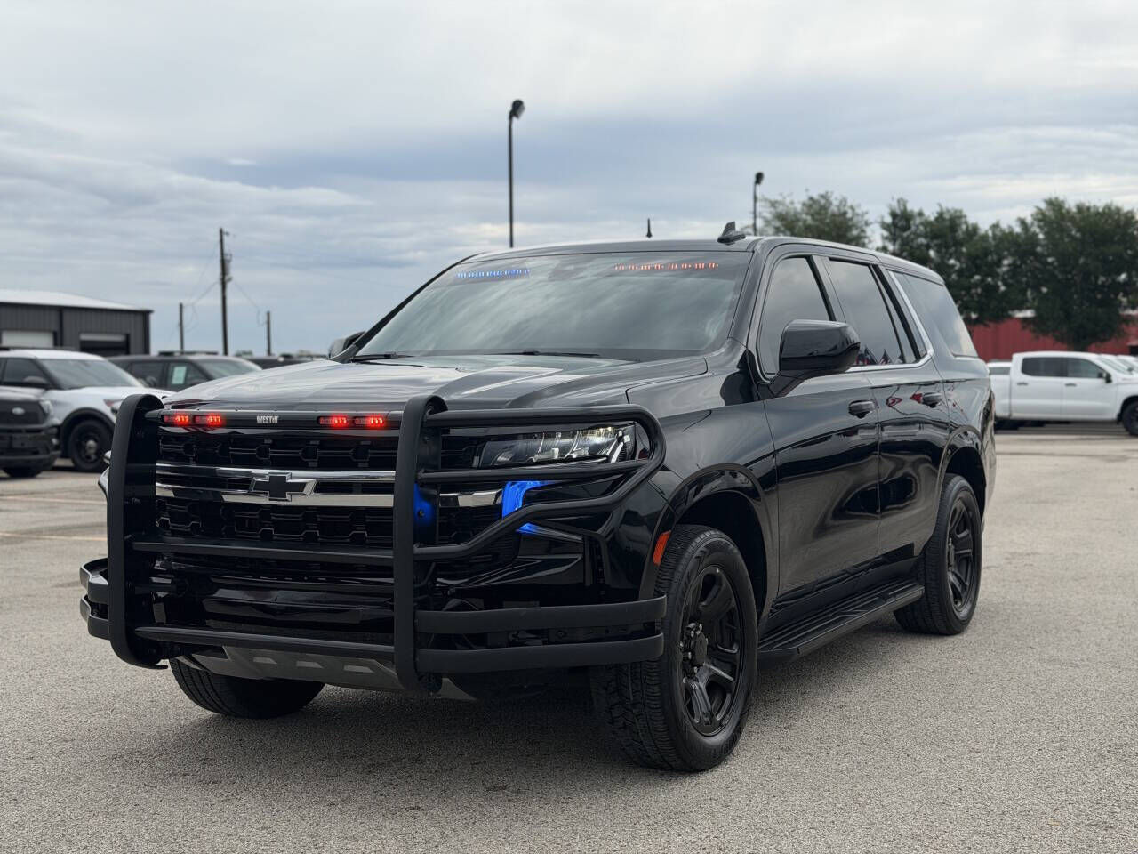 2021 CHEVROLET Tahoe