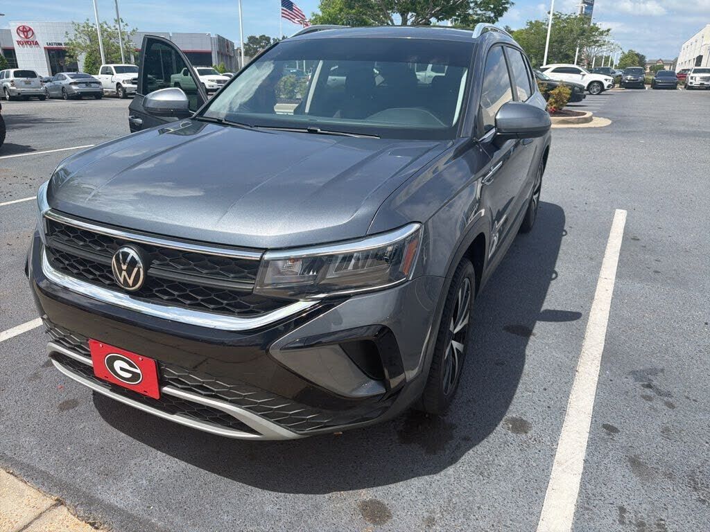 2022 VOLKSWAGEN Taos