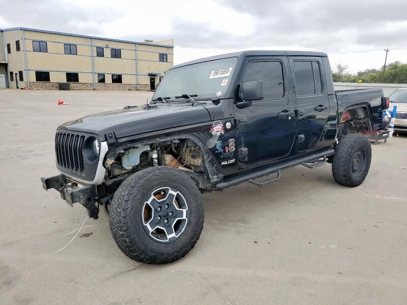 2020 JEEP Gladiator