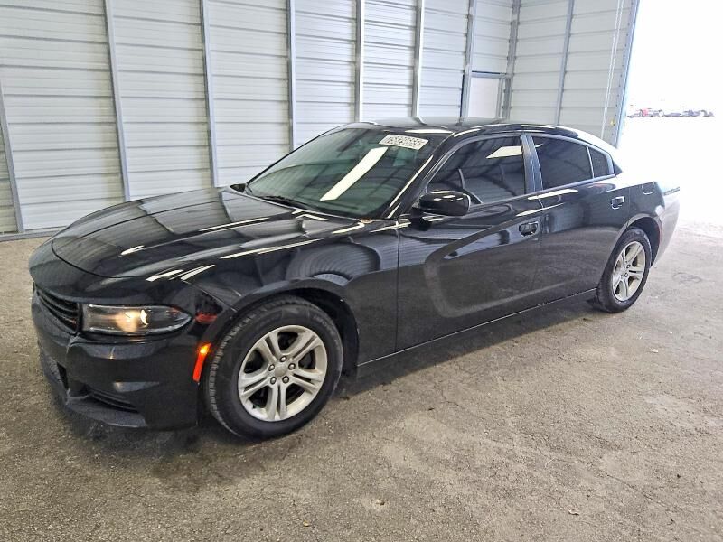 2020 DODGE Charger