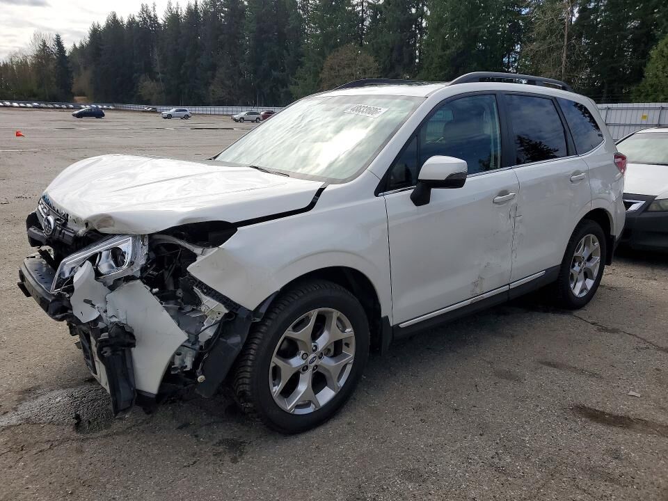 2017 SUBARU Forester