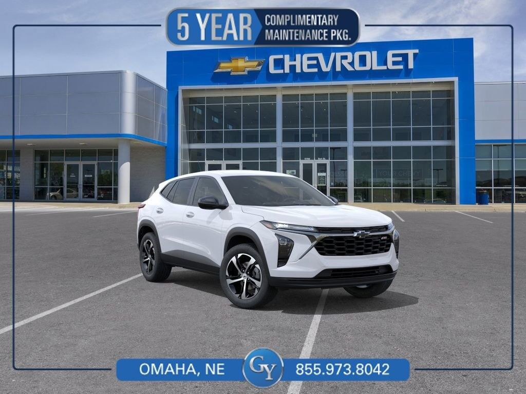 2026 CHEVROLET Trax