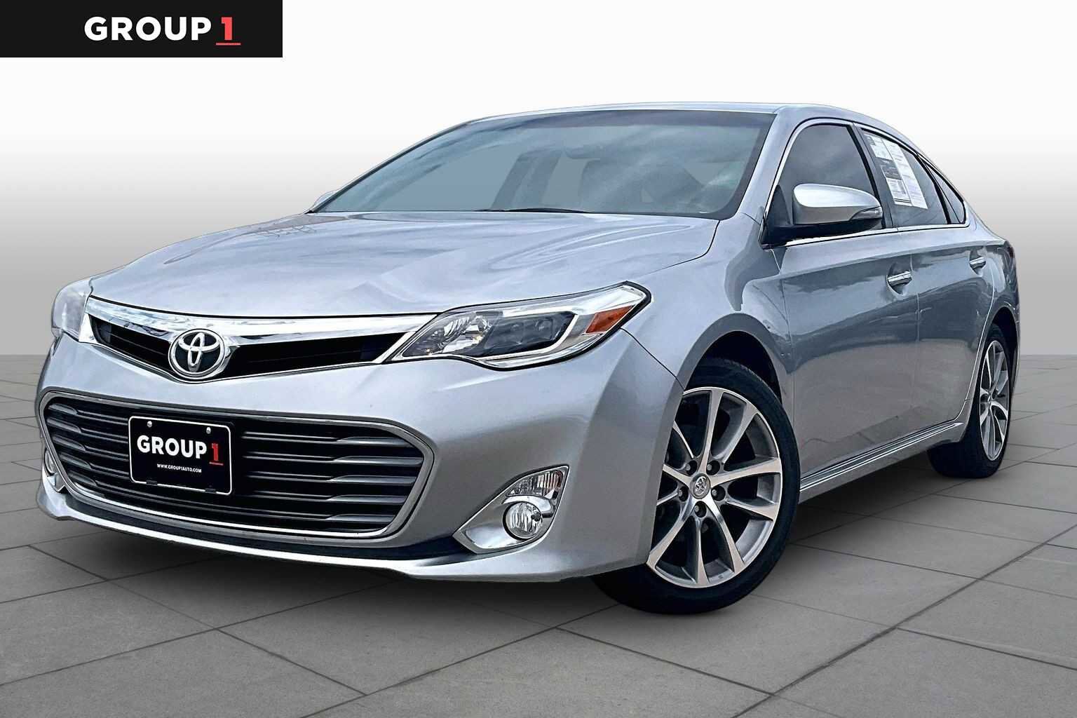 2015 TOYOTA Avalon