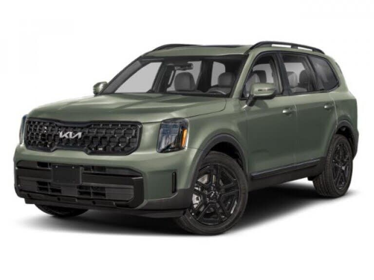 2025 KIA Telluride