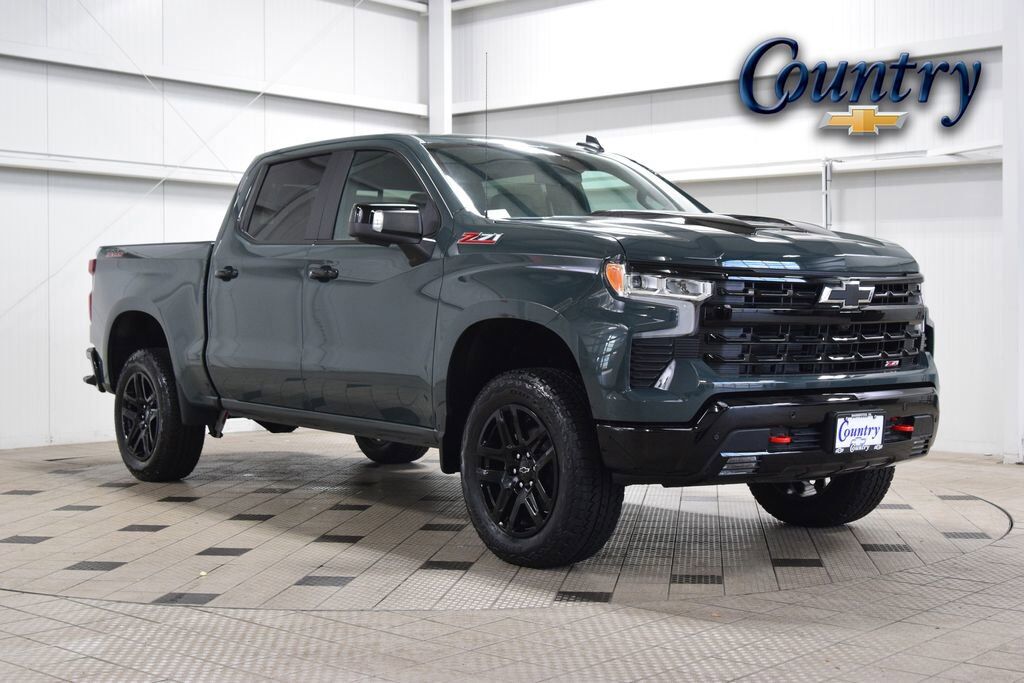 2026 CHEVROLET Silverado