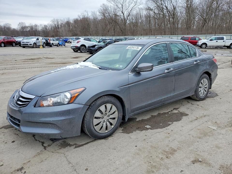 2012 HONDA Accord