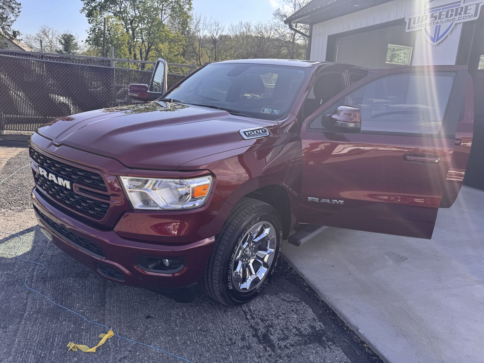 2024 RAM 1500