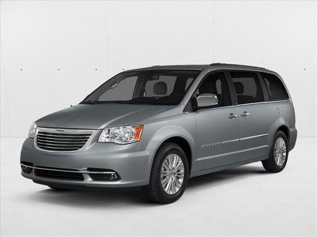 2014 CHRYSLER Town and Country