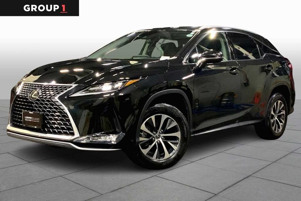 2022 LEXUS RX