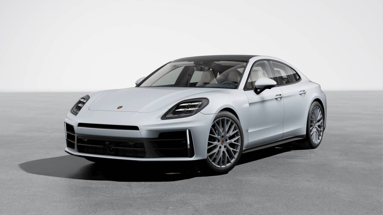 2026 PORSCHE Panamera