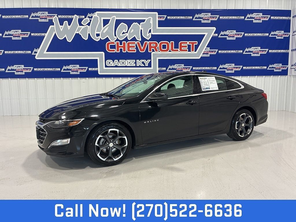 2023 CHEVROLET Malibu