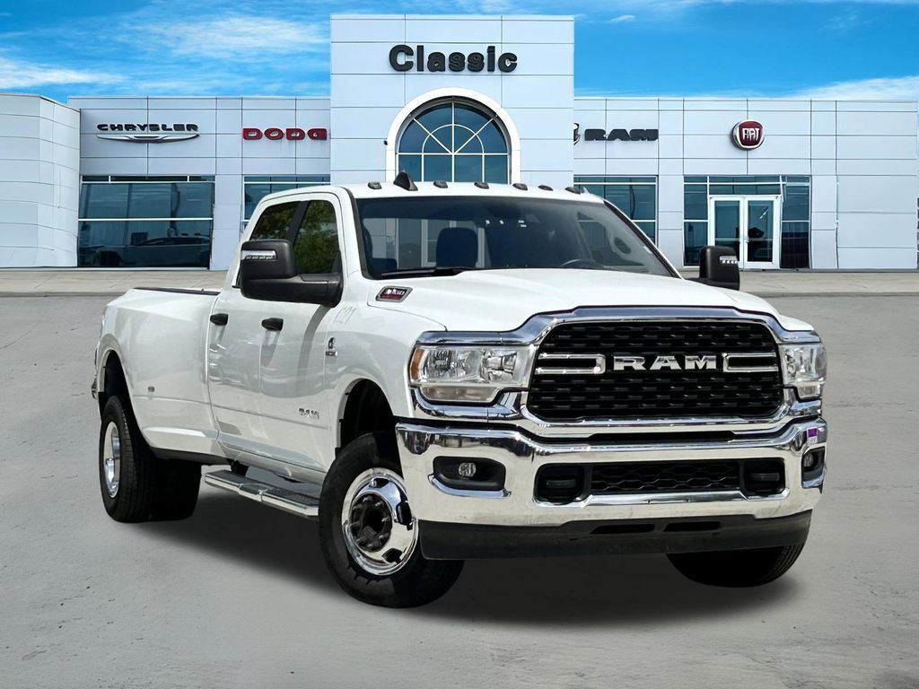 2024 RAM 3500
