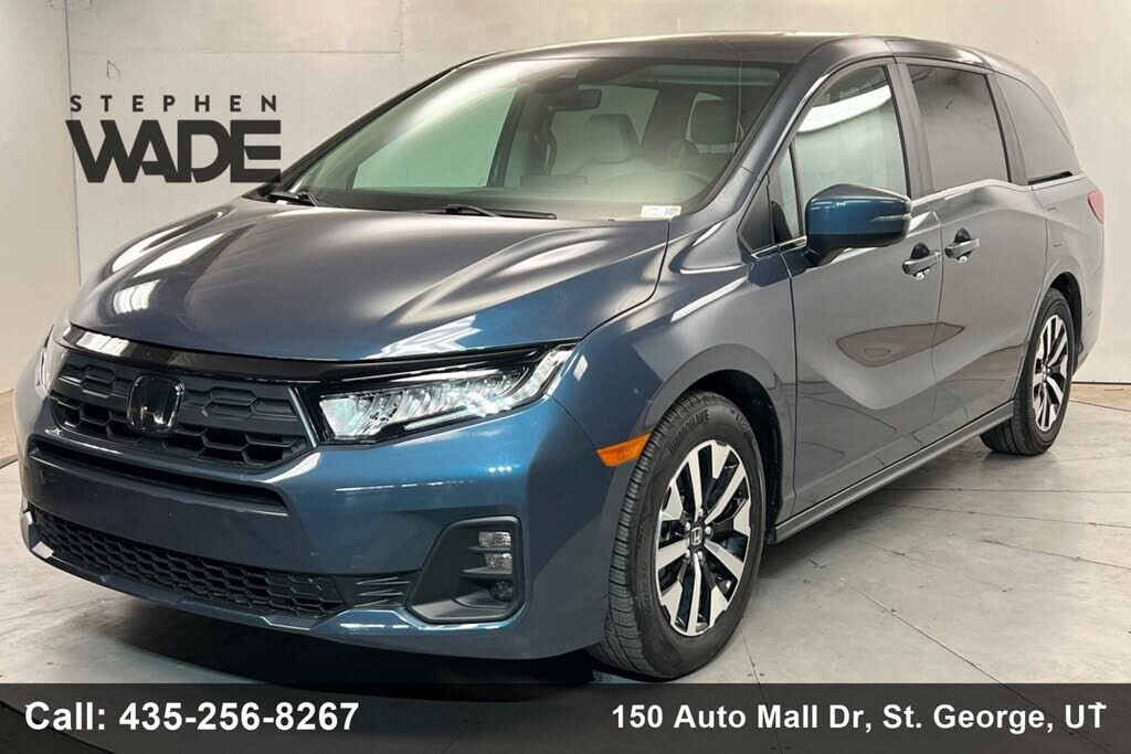 2025 HONDA Odyssey