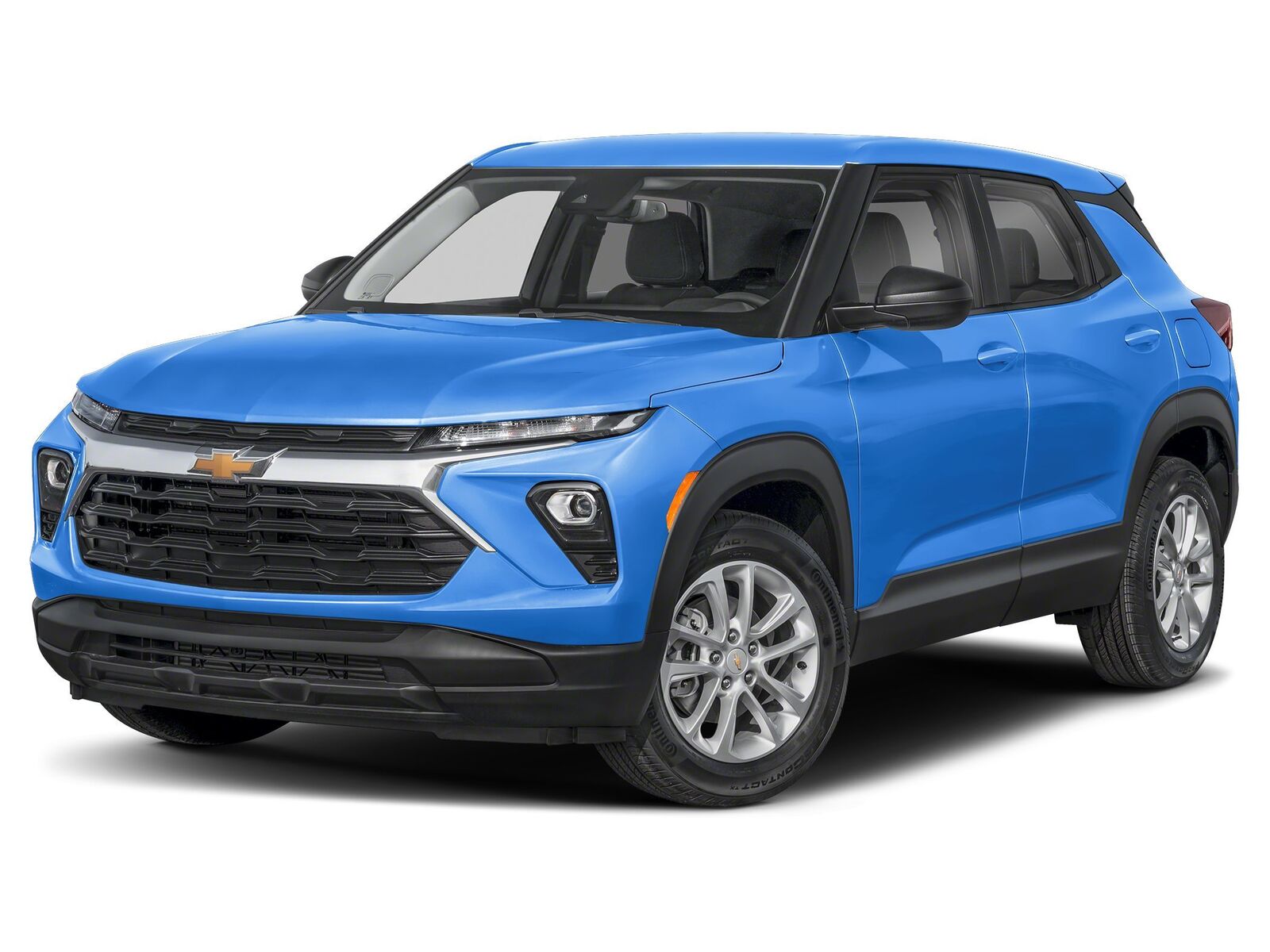 2024 CHEVROLET Trailblazer