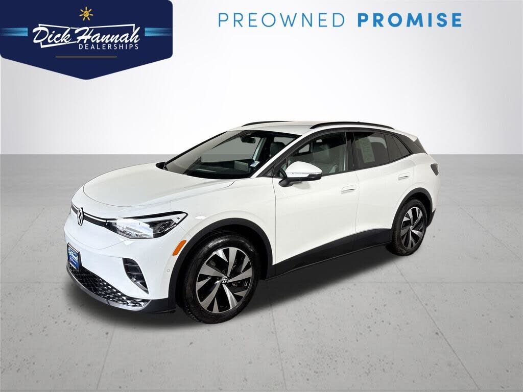 2024 VOLKSWAGEN ID.4