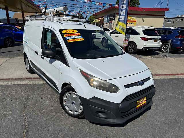 2014 FORD Transit