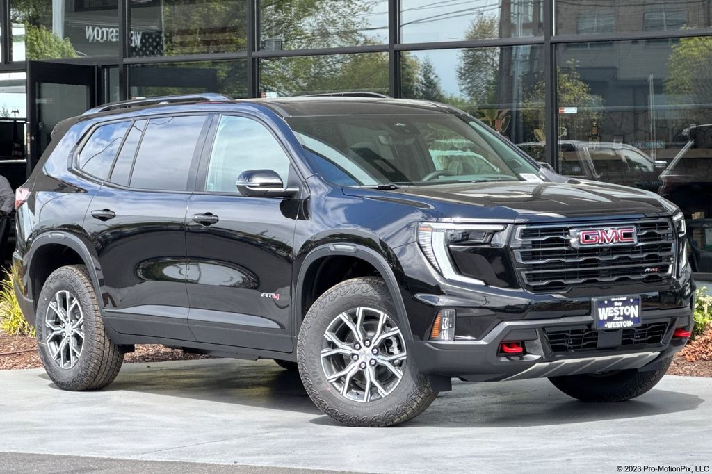 2026 GMC Acadia