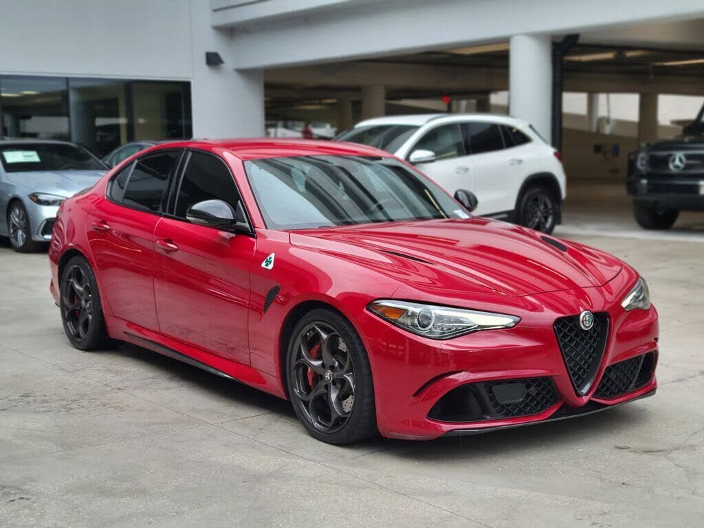 2022 ALFA ROMEO Giulia