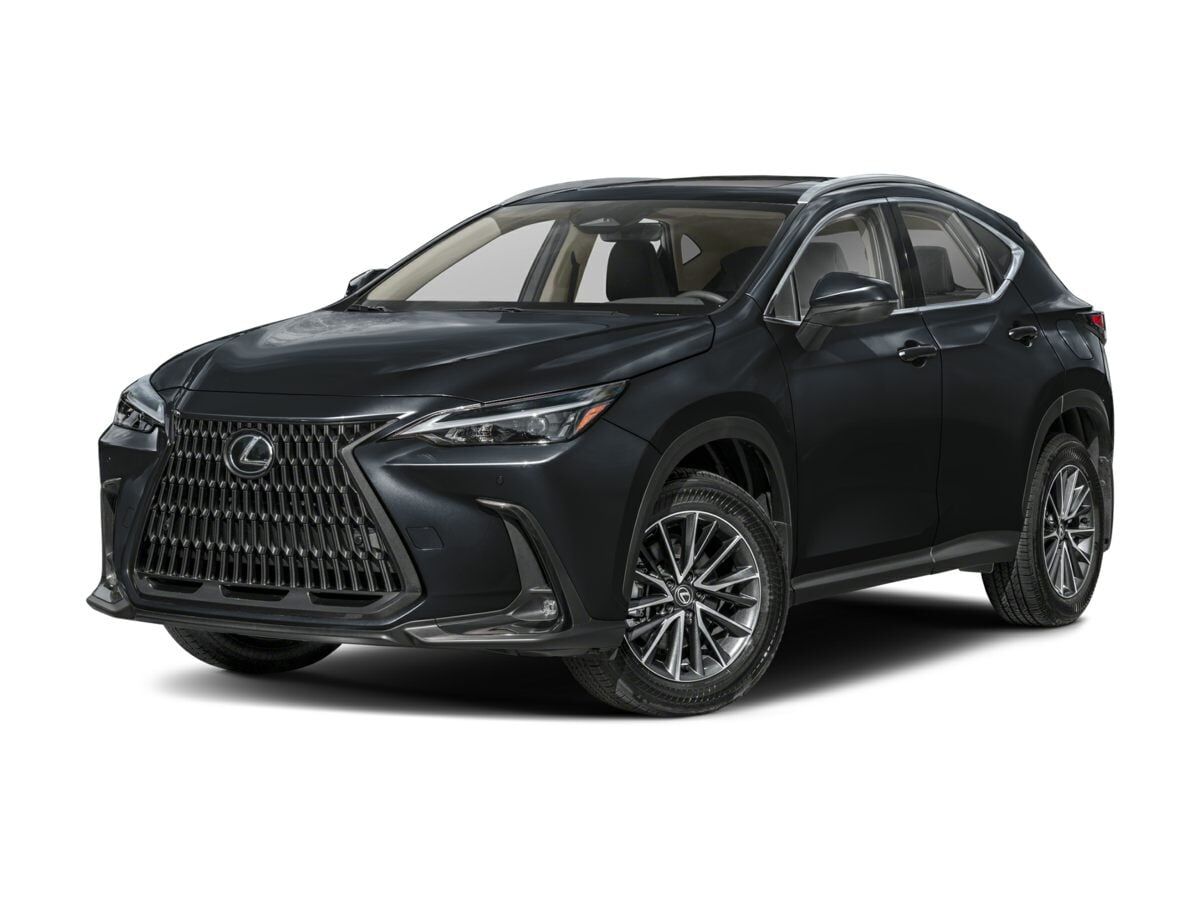 2026 LEXUS NX