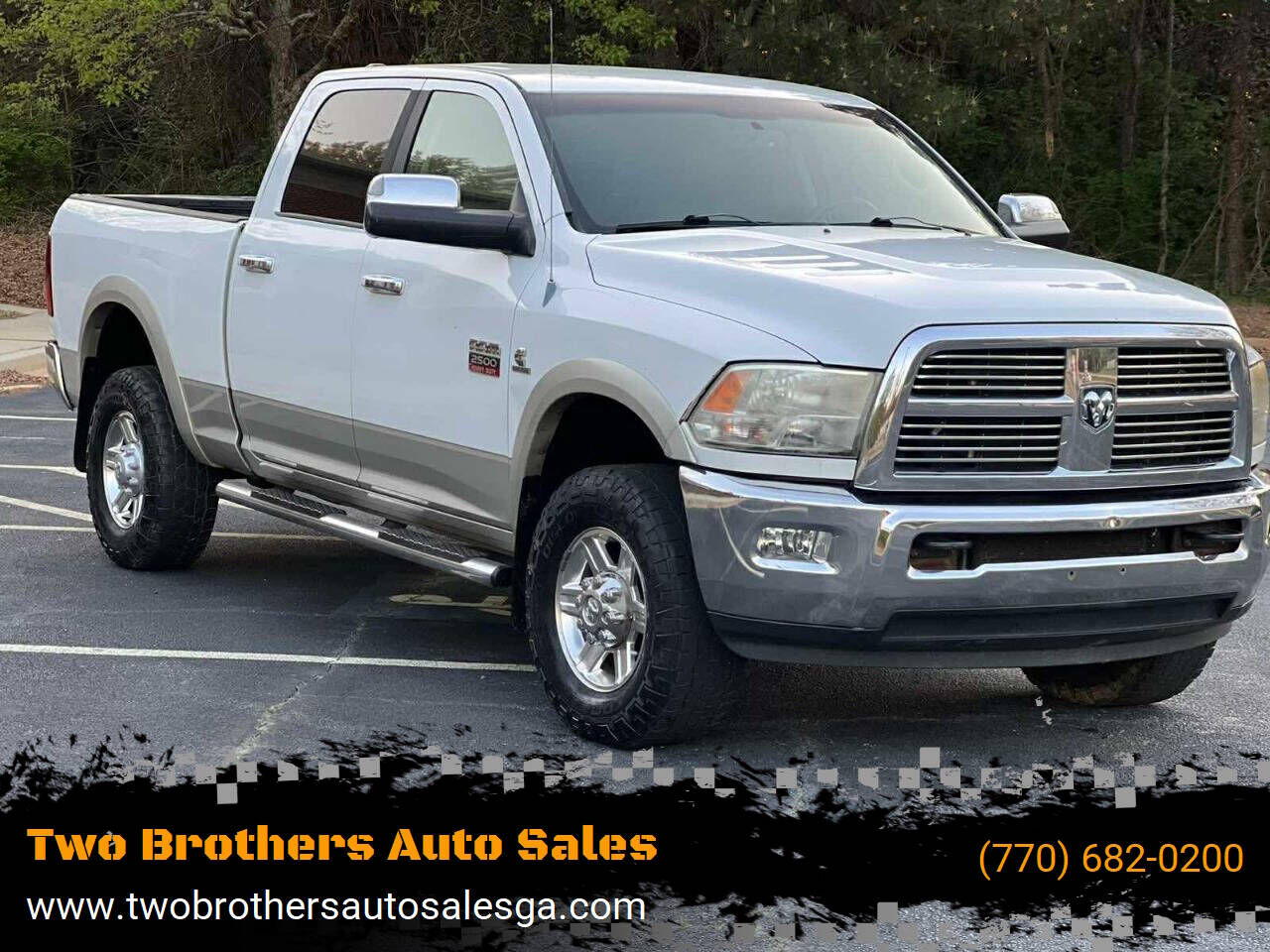 2010 DODGE Ram