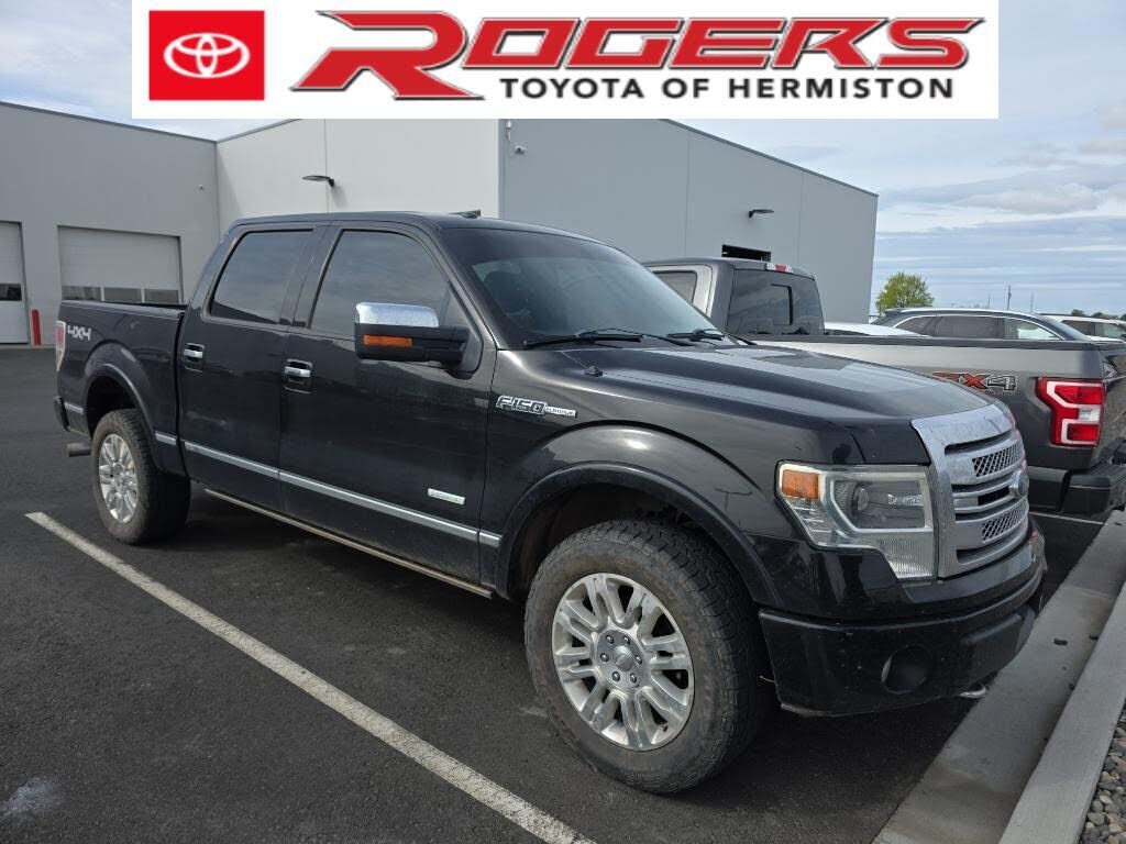 2013 FORD F-150