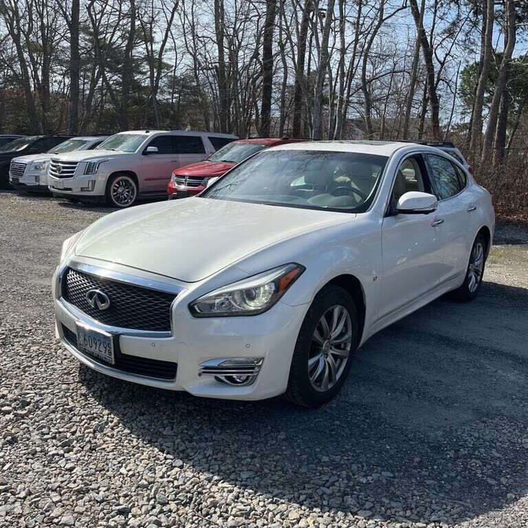 2015 INFINITI Q70