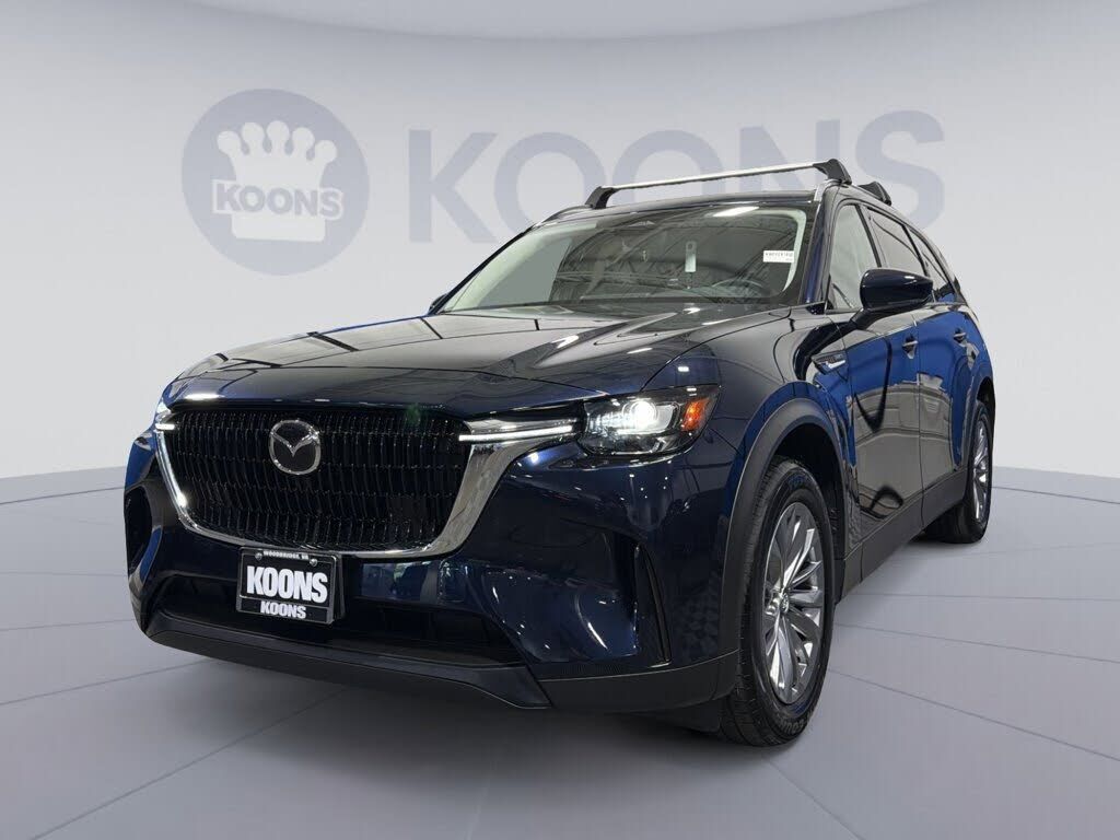 2024 MAZDA CX-90