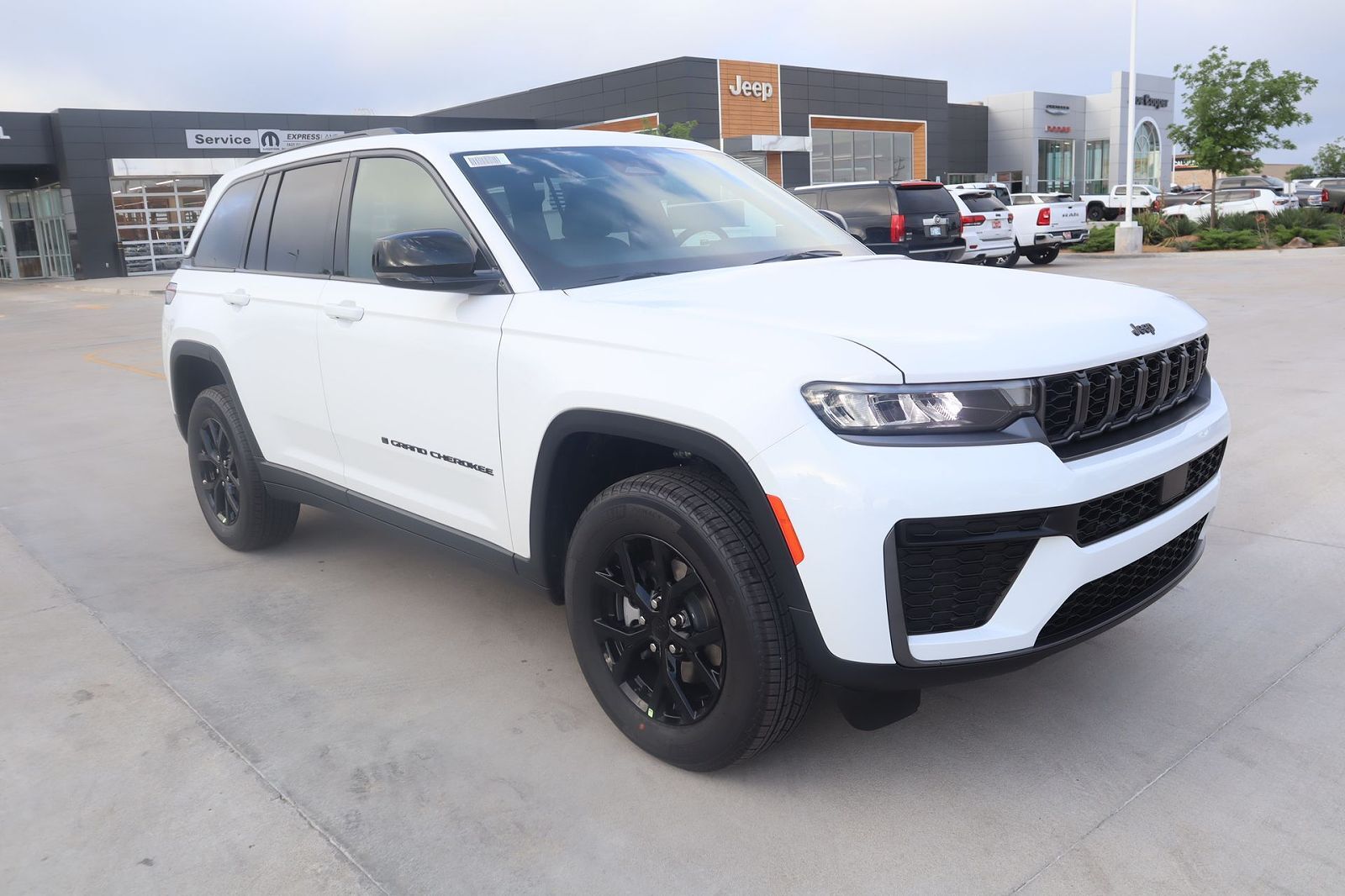 2026 JEEP Grand Cherokee