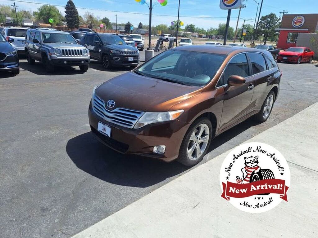 2010 TOYOTA Venza
