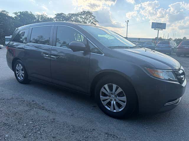 2015 HONDA Odyssey