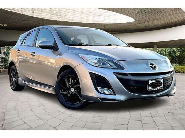 2011 MAZDA Mazda3