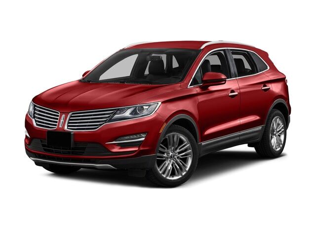 2016 LINCOLN MKC