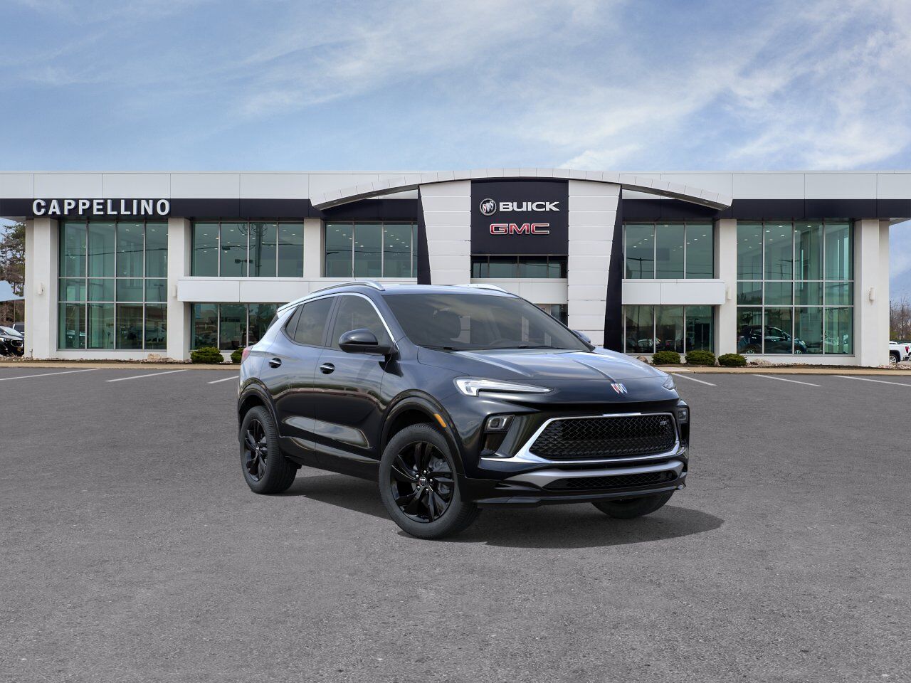 2026 BUICK Encore GX