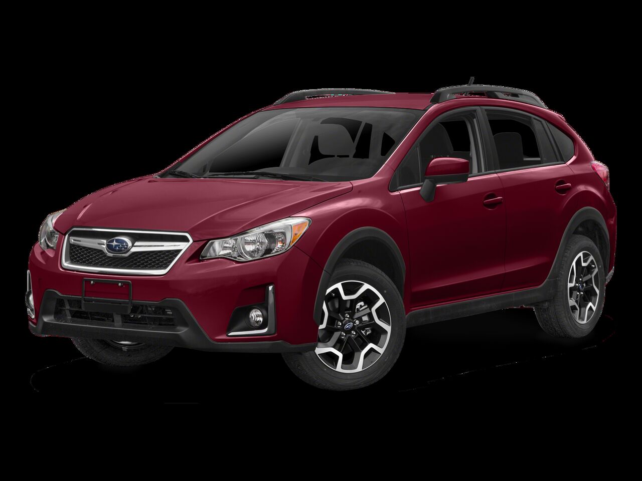 2016 SUBARU Crosstrek