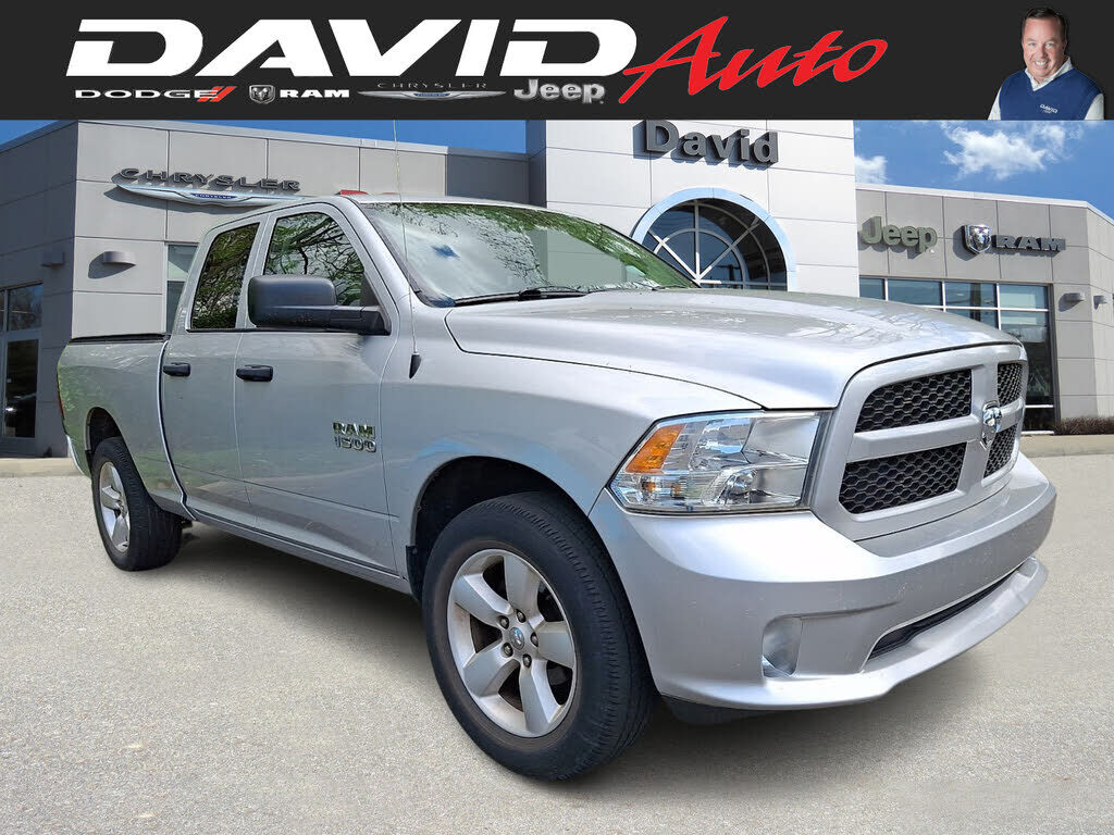 2015 RAM 1500