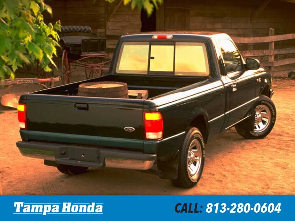 1999 FORD Ranger
