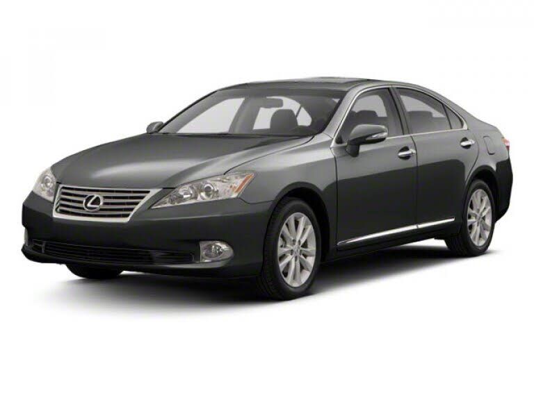 2010 LEXUS ES
